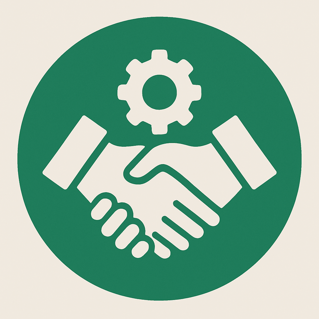 Icône Accompagnement