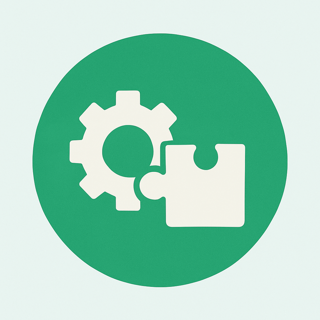 Icone outils compatibles