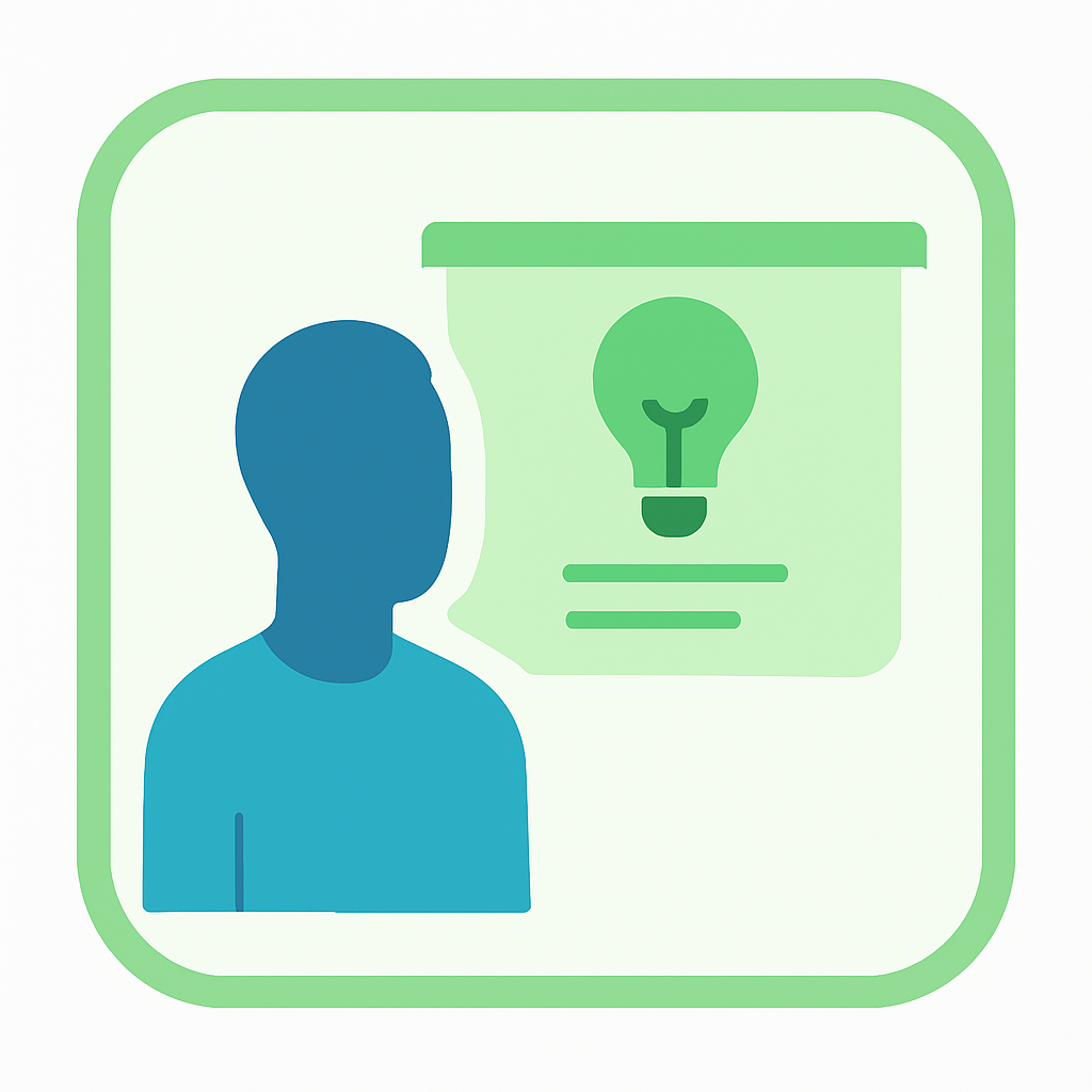 Icone Sensibilisation